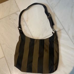 Vintage Fendi shoulder bag